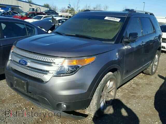 2013 FORD EXPLORER - VIN: 1FM5K8D87DGC39665 - Фото 2