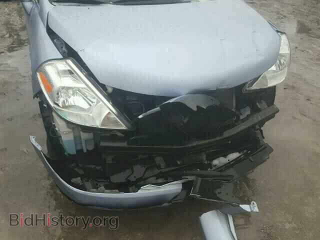 2011 NISSAN VERSA - VIN: 3N1BC1CP1BL475583 - Фото 9