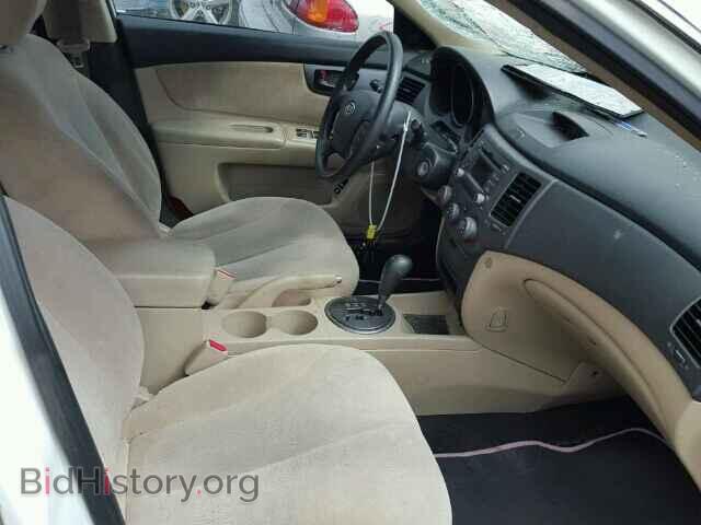 2010 KIA OPTIMA - VIN: KNAGG4A83A5389451 - Фото 5