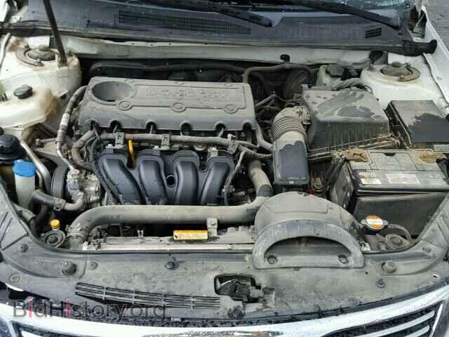2010 KIA OPTIMA - VIN: KNAGG4A83A5389451 - Фото 7