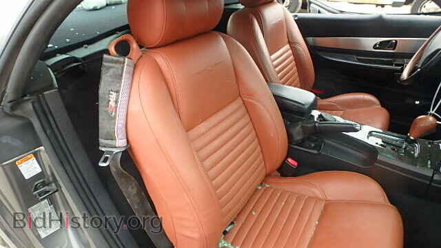 2003 FORD TBIRD - VIN: 1FAHP60AX3Y105005 - Фото 6