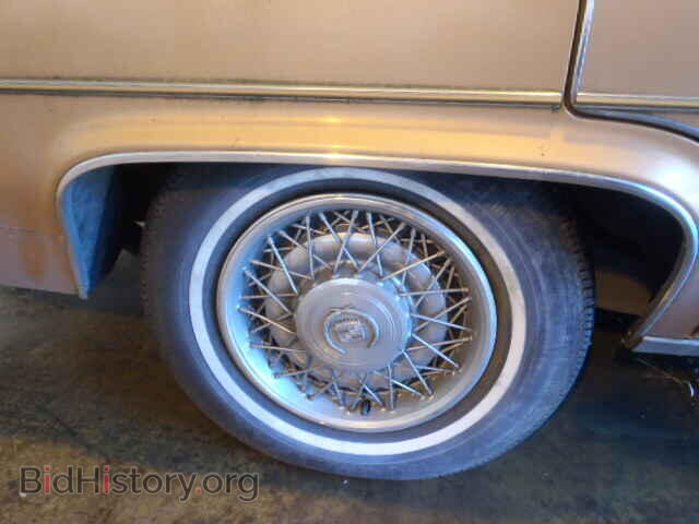 1979 CADILLAC DEVILLE - VIN: 6D69S99119960 - Photo 9
