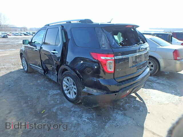 2013 FORD EXPLORER - VIN: 1FM5K7D84DGA49736 - Фото 3