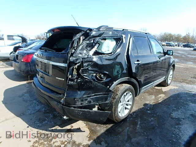 2013 FORD EXPLORER - VIN: 1FM5K7D84DGA49736 - Фото 4
