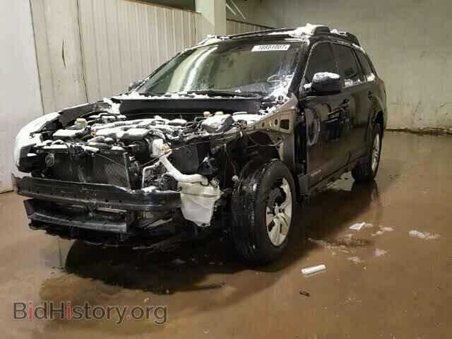 2013 SUBARU OUTBACK - VIN: 4S4BRBAC3D1289535 - Photo 2