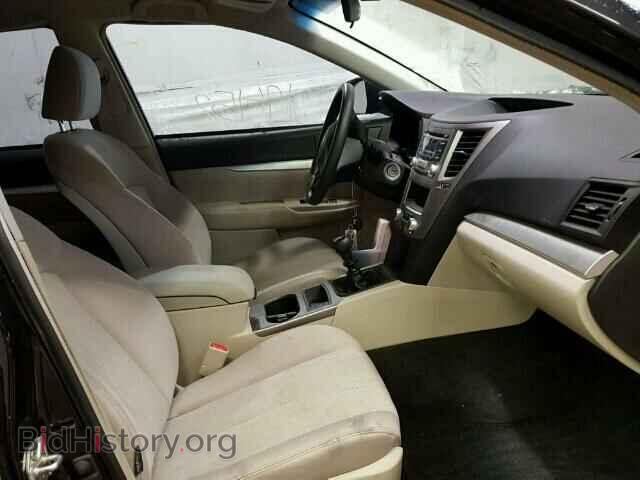 2013 SUBARU OUTBACK - VIN: 4S4BRBAC3D1289535 - Photo 5