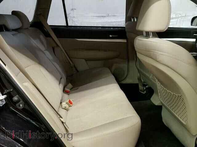 2013 SUBARU OUTBACK - VIN: 4S4BRBAC3D1289535 - Photo 6