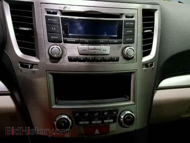 2013 SUBARU OUTBACK - VIN: 4S4BRBAC3D1289535 - Photo 9