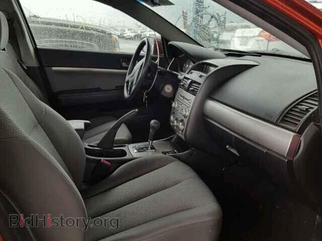 2011 MITSUBISHI GALANT - VIN: 4A32B2FF7BE009551 - Фото 5
