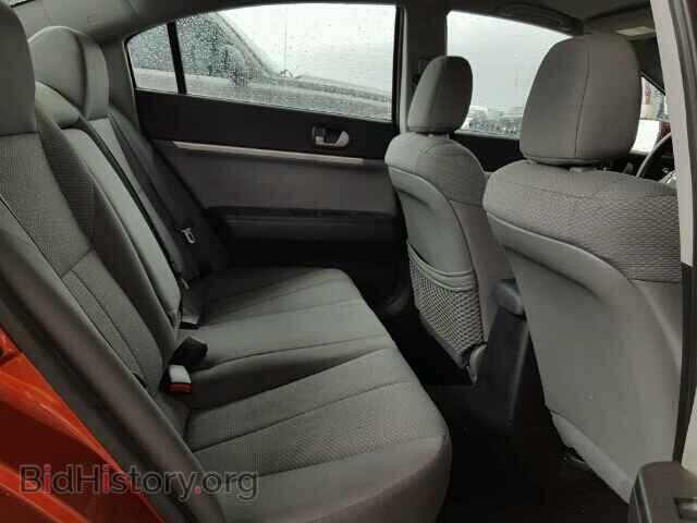 2011 MITSUBISHI GALANT - VIN: 4A32B2FF7BE009551 - Фото 6