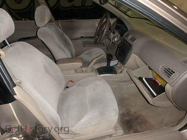 2002 MITSUBISHI GALANT - VIN: 4A3AA46G42E126300 - Фото 5