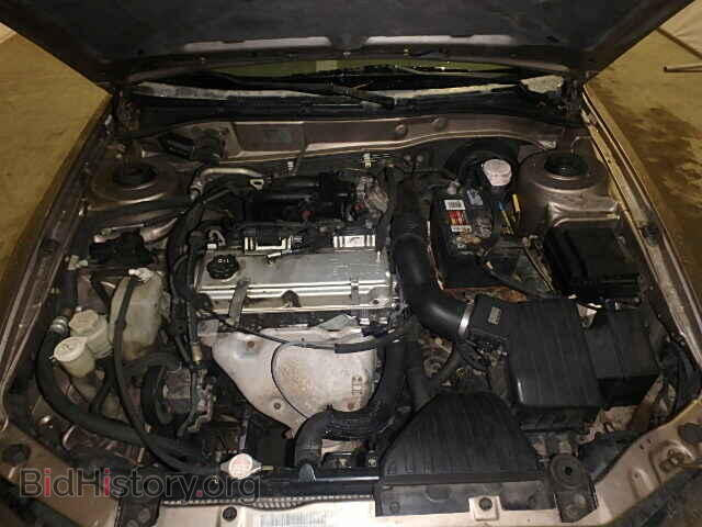2002 MITSUBISHI GALANT - VIN: 4A3AA46G42E126300 - Фото 7