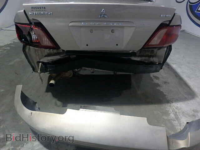 2002 MITSUBISHI GALANT - VIN: 4A3AA46G42E126300 - Фото 9