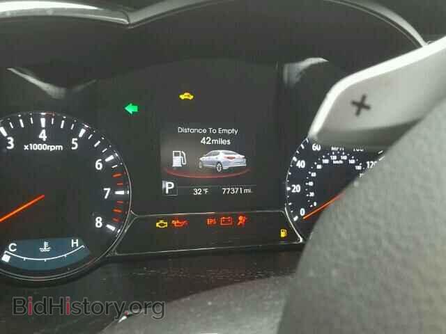 2012 KIA OPTIMA - VIN: 5XXGR4A60CG065318 - Фото 8