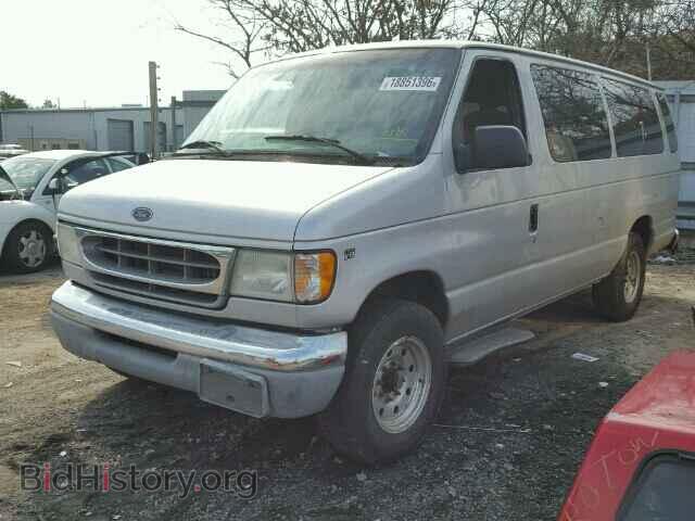 2002 FORD ECONOLINE - VIN: 1FBSS31L42HA75208 - Photo 2