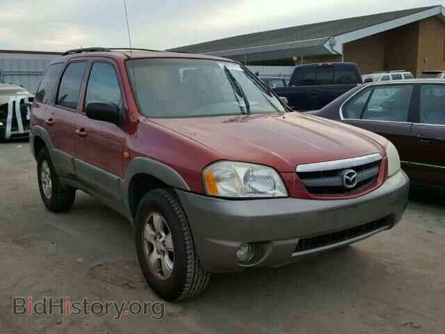 Photo 4F2YU09141KM67463 - MAZDA TRIBUTE 2001