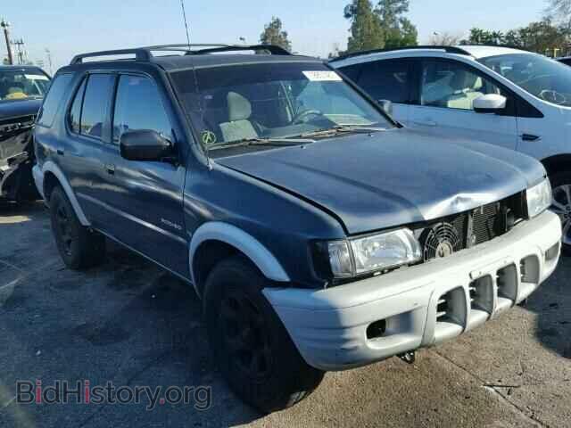Фотография 4S2CK58W314302944 - ISUZU RODEO 2001