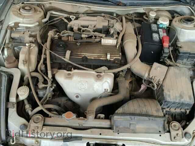 2001 MITSUBISHI ECLIPSE - VIN: 4A3AC44GX1E049279 - Photo 7