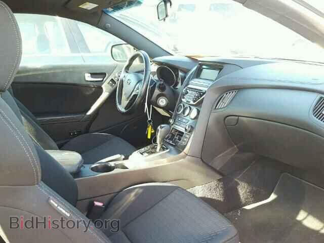 2013 HYUNDAI GENESIS - VIN: KMHHT6KD8DU080929 - Фото 5