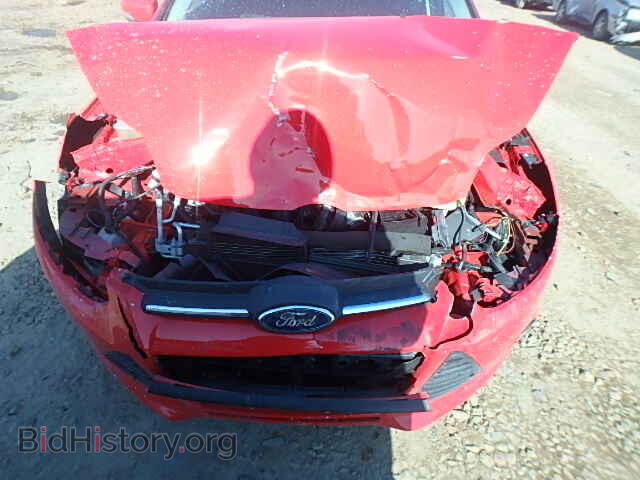 2013 FORD FOCUS - VIN: 1FADP3F20DL265485 - Photo 9
