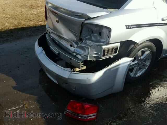 2010 DODGE AVENGER - VIN: 1B3CC5FB6AN101754 - Фото 9