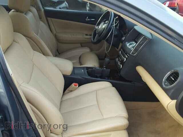 2010 NISSAN MAXIMA - VIN: 1N4AA5AP7AC808250 - Фото 5