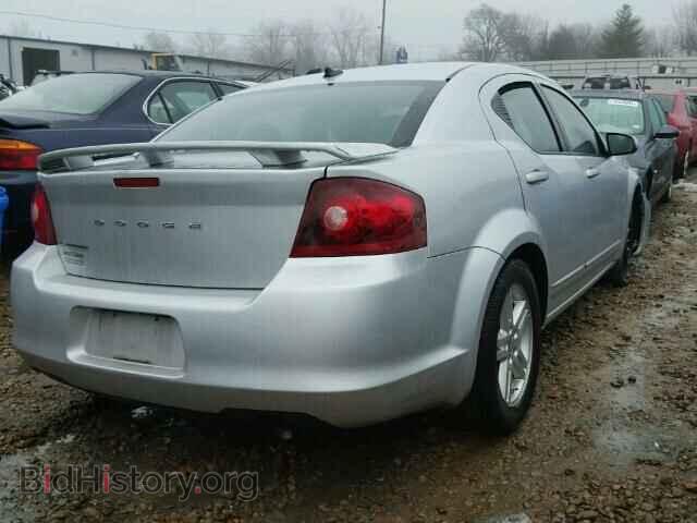 2011 DODGE AVENGER - VIN: 1B3BD1FB1BN592091 - Photo 4