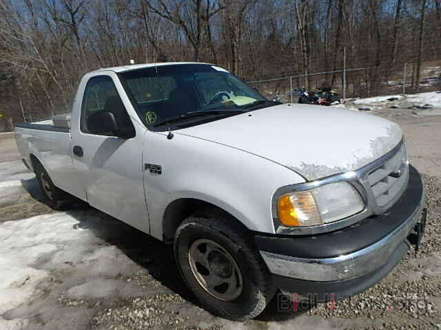 Photo 2FTZF1726YCA70755 - FORD F150 2000