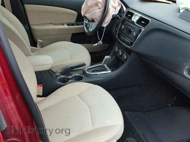 2011 CHRYSLER 200 - VIN: 1C3BC1FB5BN592763 - Фото 5