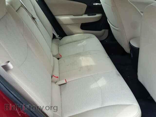 2011 CHRYSLER 200 - VIN: 1C3BC1FB5BN592763 - Фото 6
