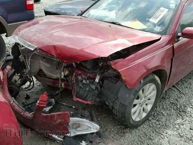 2011 CHRYSLER 200 - VIN: 1C3BC1FB5BN592763 - Фото 10