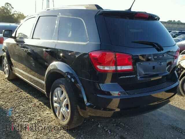 2015 DODGE JOURNEY - VIN: 3C4PDCAB6FT596277 - Фото 3