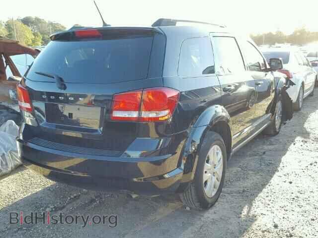 2015 DODGE JOURNEY - VIN: 3C4PDCAB6FT596277 - Фото 4