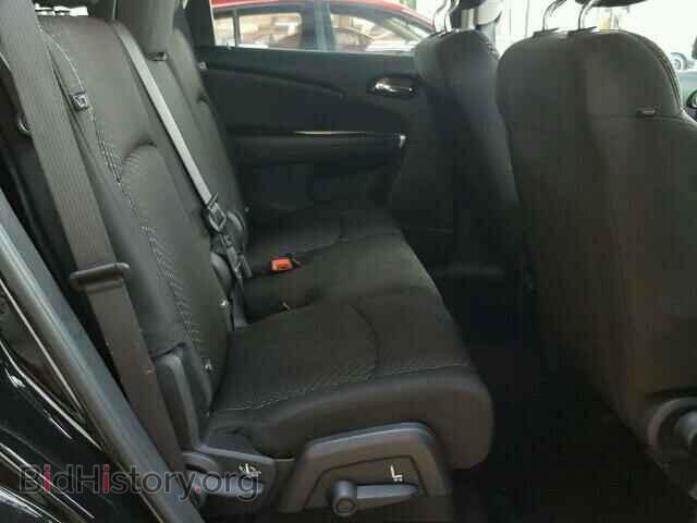 2015 DODGE JOURNEY - VIN: 3C4PDCAB6FT596277 - Фото 6