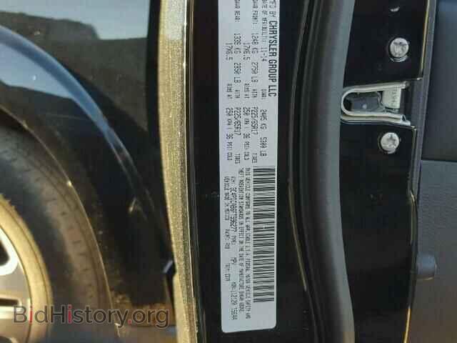 2015 DODGE JOURNEY - VIN: 3C4PDCAB6FT596277 - Фото 10