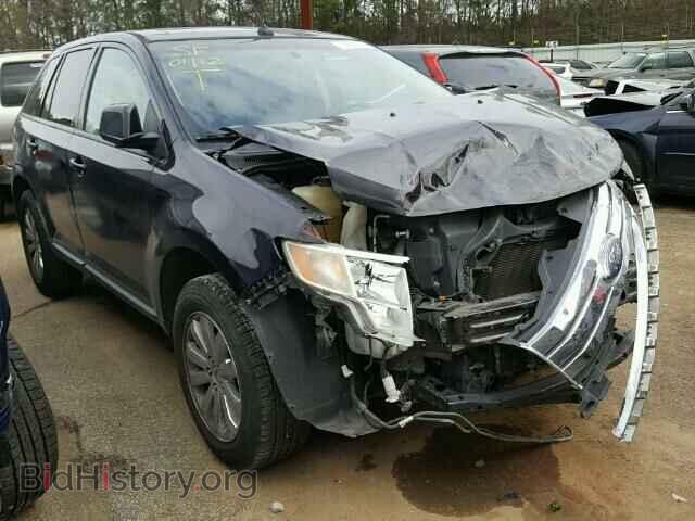 Фотография 2FMDK39C67BB63573 - FORD EDGE 2007