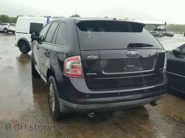 2007 FORD EDGE - VIN: 2FMDK39C67BB63573 - Photo 3