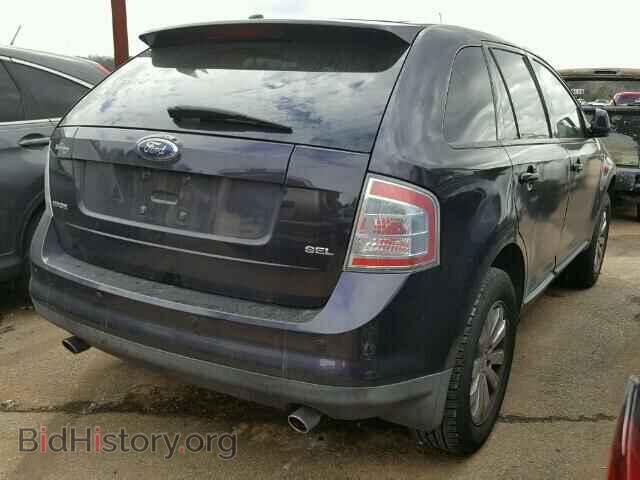 2007 FORD EDGE - VIN: 2FMDK39C67BB63573 - Photo 4