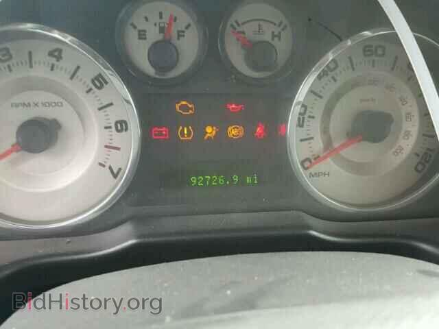 2007 FORD EDGE - VIN: 2FMDK39C67BB63573 - Photo 8