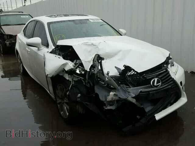 Photo JTHCF1D28F5019578 - LEXUS IS250 2015