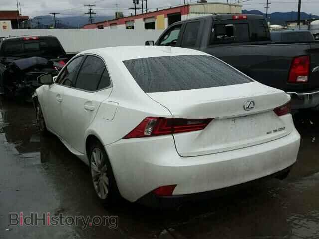 2015 LEXUS IS250 - VIN: JTHCF1D28F5019578 - Фото 3