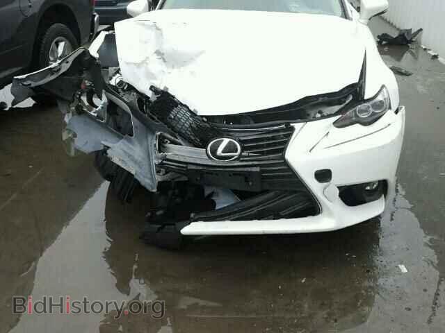 2015 LEXUS IS250 - VIN: JTHCF1D28F5019578 - Фото 7