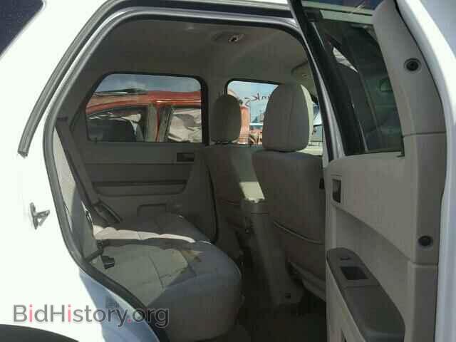 2011 FORD ESCAPE - VIN: 1FMCU0D75BKC65363 - Фото 6