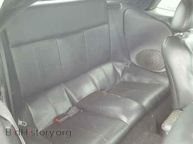 2001 MITSUBISHI ECLIPSE - VIN: 4A3AE85H51E036108 - Фото 6