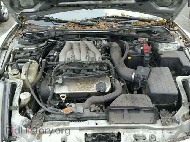 2001 MITSUBISHI ECLIPSE - VIN: 4A3AE85H51E036108 - Фото 7