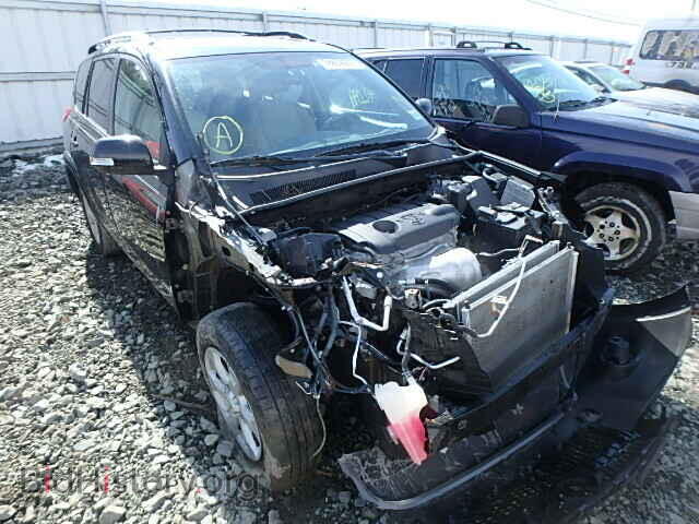 Фотография 2T3DF4DV8CW257971 - TOYOTA RAV4 2012