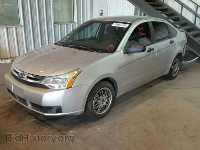2010 FORD FOCUS - VIN: 1FAHP3FN6AW193245 - Фото 2