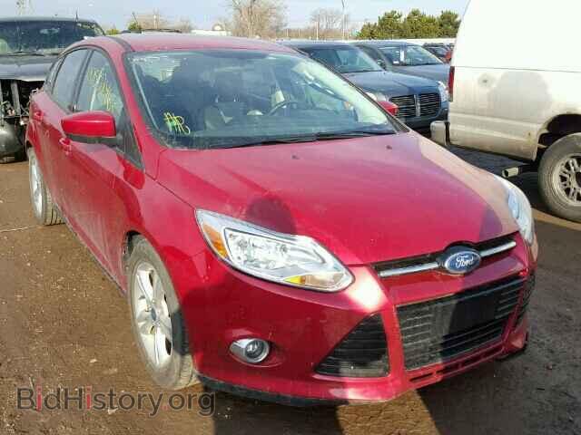 Photo 1FAHP3K22CL300257 - FORD FOCUS 2012