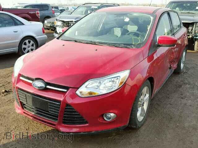 2012 FORD FOCUS - VIN: 1FAHP3K22CL300257 - Photo 2