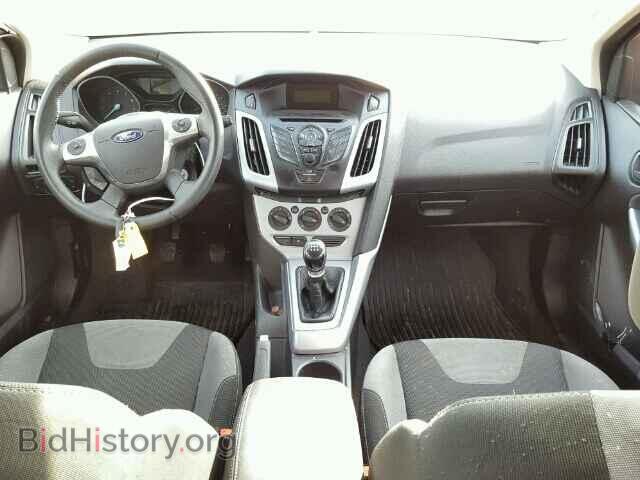 2012 FORD FOCUS - VIN: 1FAHP3K22CL300257 - Photo 9